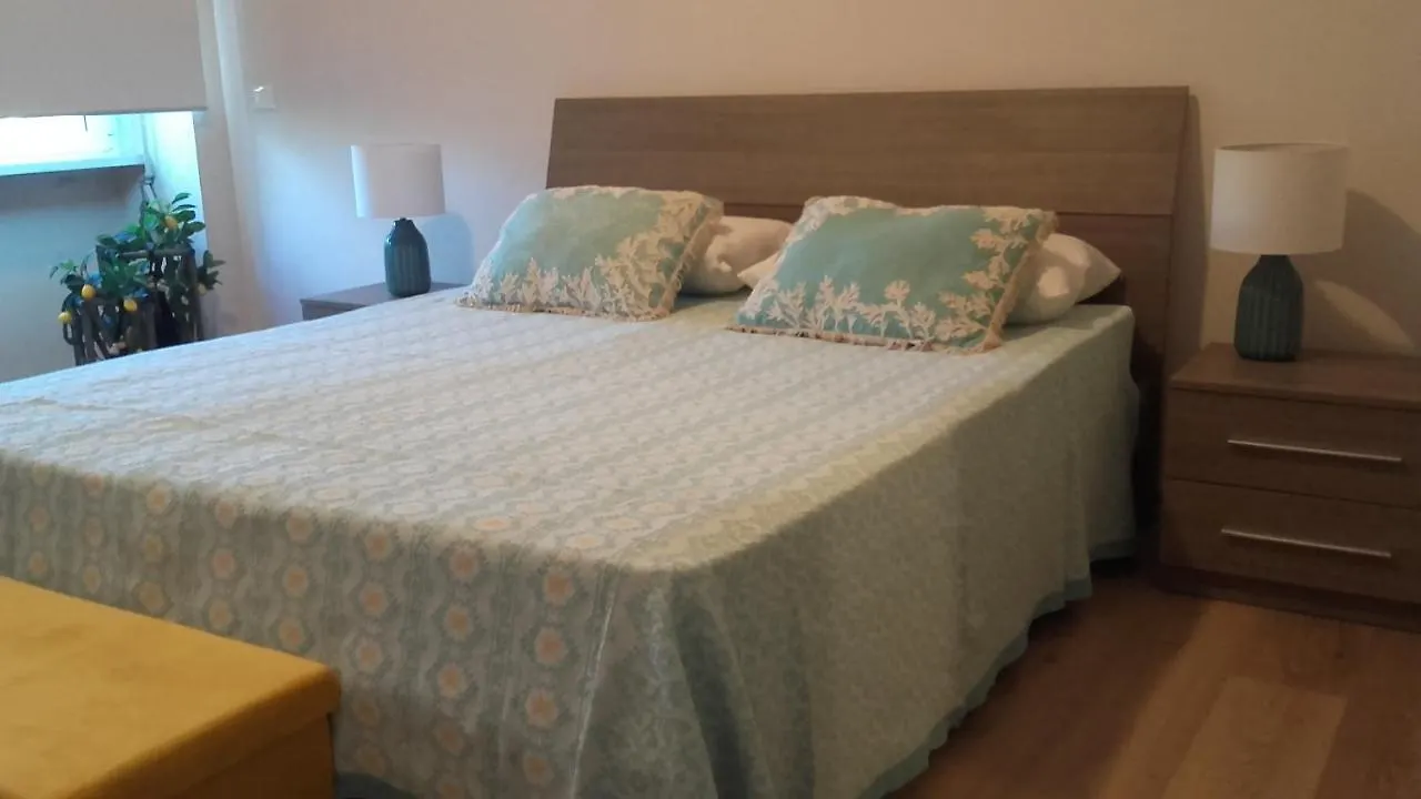 Frühstückspension Ostia Lido Central Rooms Italien